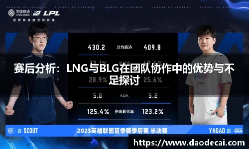 赛后分析：LNG与BLG在团队协作中的优势与不足探讨